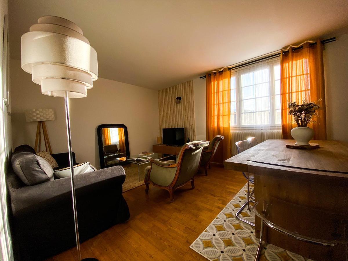 Appartement Familial Proche D'Un Site Historique ペリグー エクステリア 写真