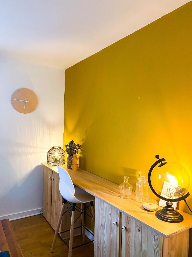 Appartement Familial Proche D'Un Site Historique ペリグー エクステリア 写真