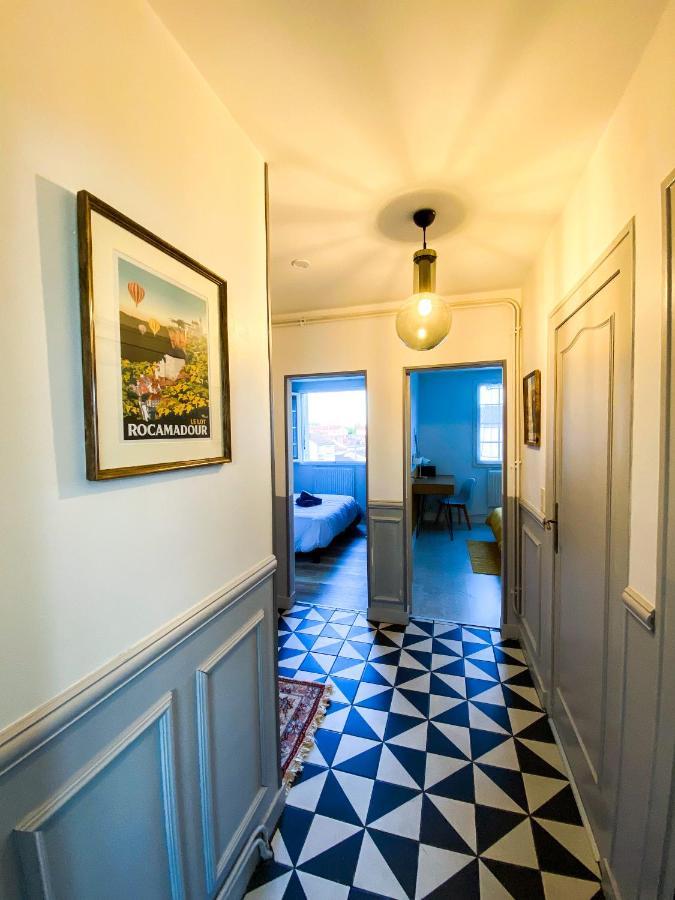 Appartement Familial Proche D'Un Site Historique ペリグー エクステリア 写真