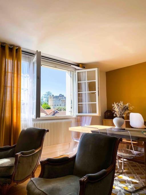 Appartement Familial Proche D'Un Site Historique ペリグー エクステリア 写真